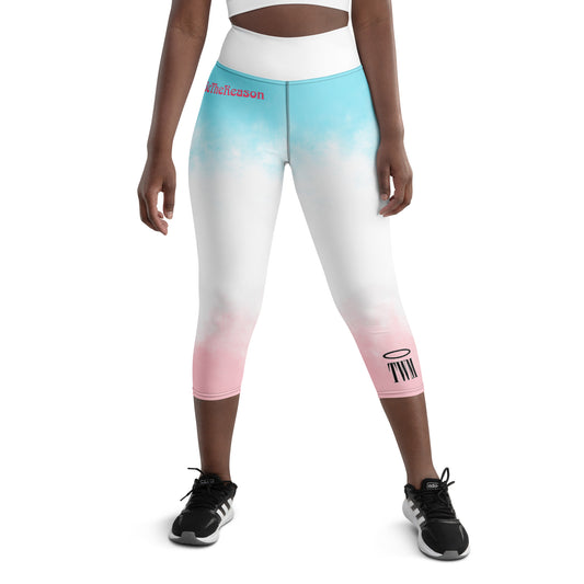 Yoga Capri Leggings