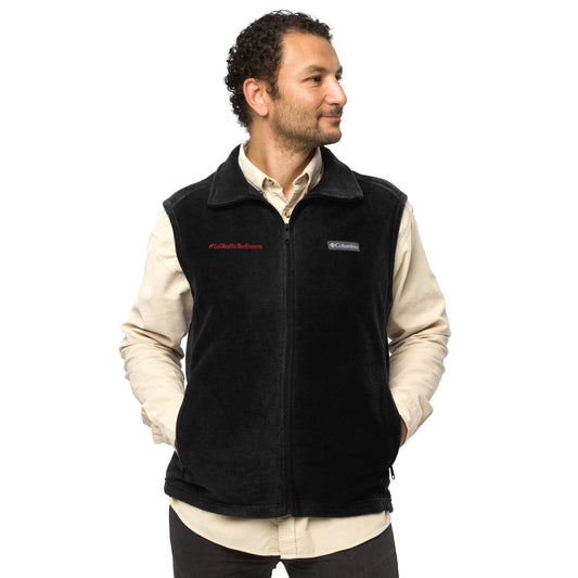 Men’s Columbia Fleece Jacket